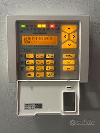 Antifurto elkron MP508tg