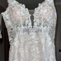 Stupendo Abito da sposa