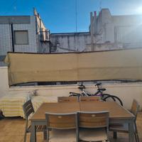 Monovano con bel terrazzo (no spese condominio)