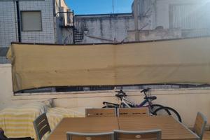 Monovano con bel terrazzo (no spese condominio)