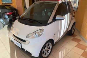 Smart ForTwo Cabrio 800 CDI