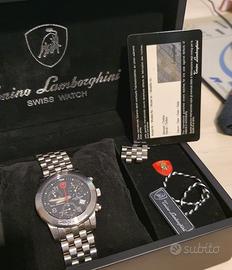 Cronografo Tonino Lamborghini Bologna II