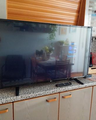 TV marca LG 42 pollici