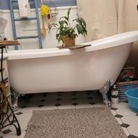 Vasca da bagno vintage