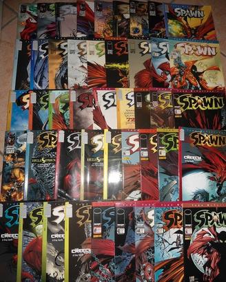 FUMETTI SPAWN