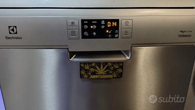 Lavastoviglie Electrolux Timemanager