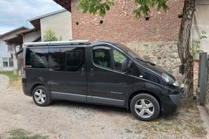 Renault trafic 7posti, 2.0 115 cv