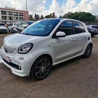 smart forFour Brabus 110cv