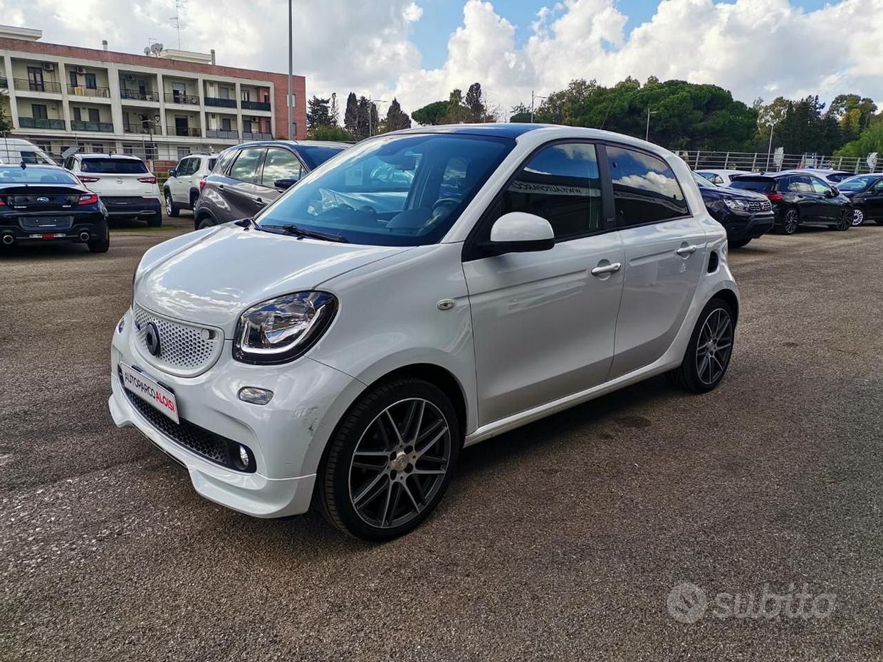 smart forfour 2ªs. (W453)