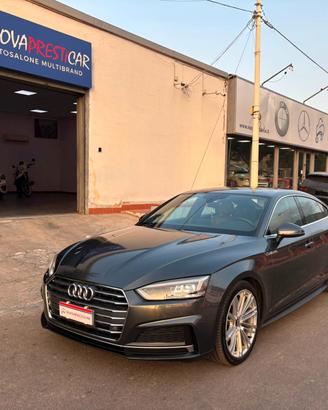 Audi A5 Sportback SLine 40TDI STronic Quattro