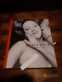 Libri fotografia - Women Only (autografato)
