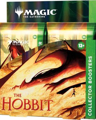 Magic The Gathering The Hobbit Collector Booster