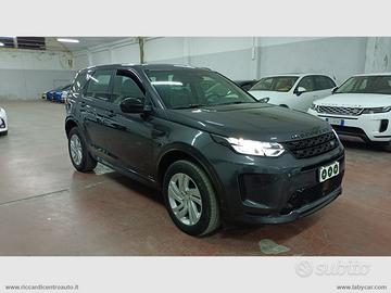 LAND ROVER Discovery Sport 2.0 TD4 204 R-Dynamic S