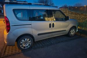 doblò 1,4 benzina metano