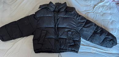Piumino Cropped / Bomber Invernale Shoe Donna