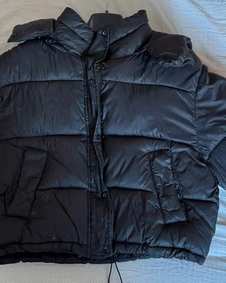 Piumino Cropped / Bomber Invernale Shoe Donna