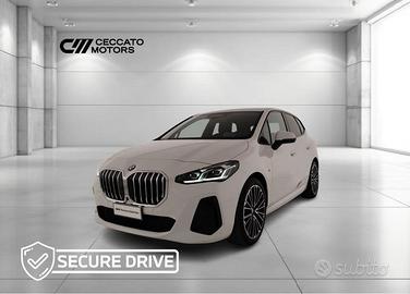 BMW Serie 2 218d Active Tourer Msport auto