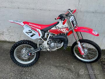 Honda cr 80