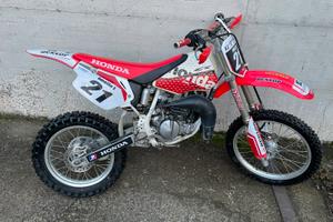 Honda cr 80