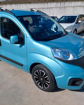 Fiat Qubo 1.3 MJT 80 CV Lounge 2016 KM CERTIFICATI