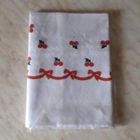 Tovaglia Fiandra 100% cotone made in Italy 6 posti