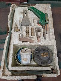 Welding cannello saldatura brasatura gas vintage