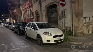 Grande punto 1.4 gpl TRATTABILE