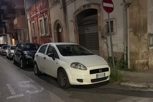 Grande punto 1.4 gpl TRATTABILE
