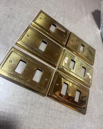 Placchette e frutti bticino magic