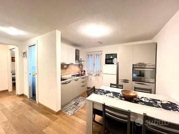 Quadrilocale ristrutturato in pieno centro storico