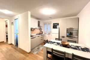 Quadrilocale ristrutturato in pieno centro storico