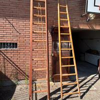 Scala legno