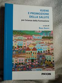 Testo "Igiene e promozione della salute"
