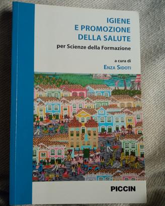 Testo "Igiene e promozione della salute"