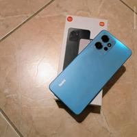 Smartphone Xiaomi Redmi Note12 4G topaz