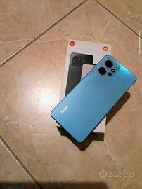 Smartphone Xiaomi Redmi Note12 4G topaz