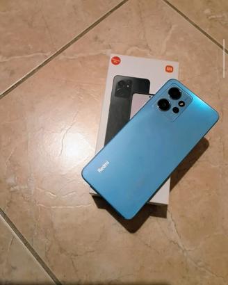 Smartphone Xiaomi Redmi Note12 4G topaz