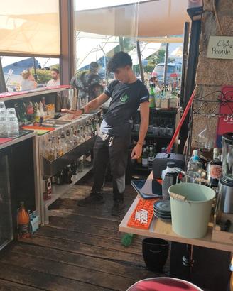 Bartender
