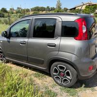 Fiat  Panda 1.0 hibrid