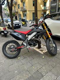 Honda hm 50 motard moto 50