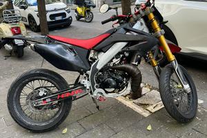 Honda hm 50 motard moto 50
