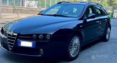 ALFA ROMEO 159 1.9 JTDM NAVIGATOR PREZZO 2200