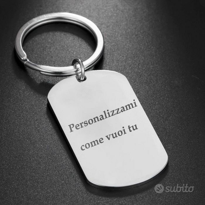 Incisioni laser personalizzate - Arredamento e Casalinghi In vendita a  Trapani