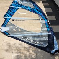 vela windsurf Neilpryde combat 5.3