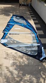 vela windsurf Neilpryde combat 5.3