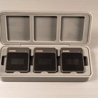 Microfoni Wireless Godox MoveLink M1 M2