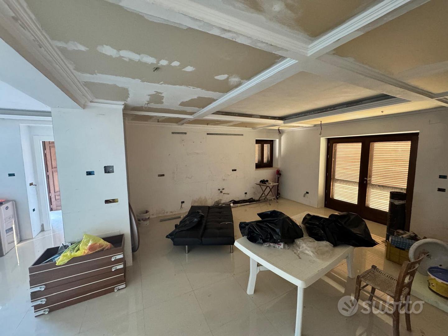 Villa in coste di Oratino - Vista 5