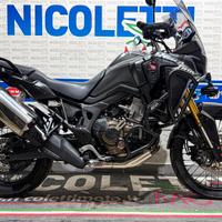 Honda Africa Twin Crf 1000 DCT - 2018 tua a soli: 