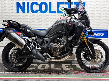 Honda Africa Twin Crf 1000 DCT - 2018 tua a soli: 