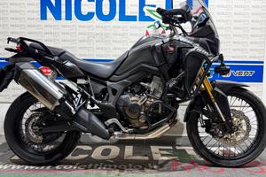 Honda Africa Twin Crf 1000 DCT - 2018 tua a soli: 